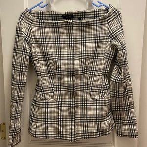 Theory top/jacket size 4/XS